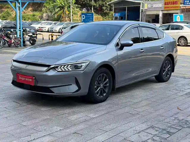 BYD Qin PLUS 2023 EV 510KM Travel Edition