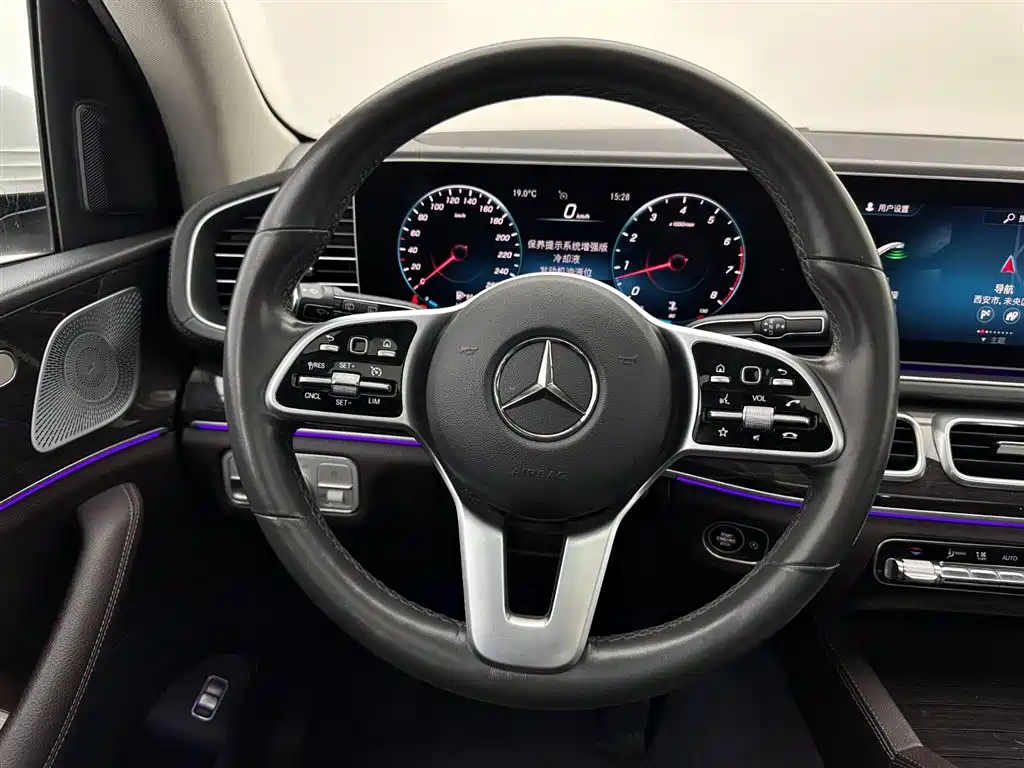 Mercedes-Benz GLE 2020 GLE 350 4MATIC Fashion фото 9
