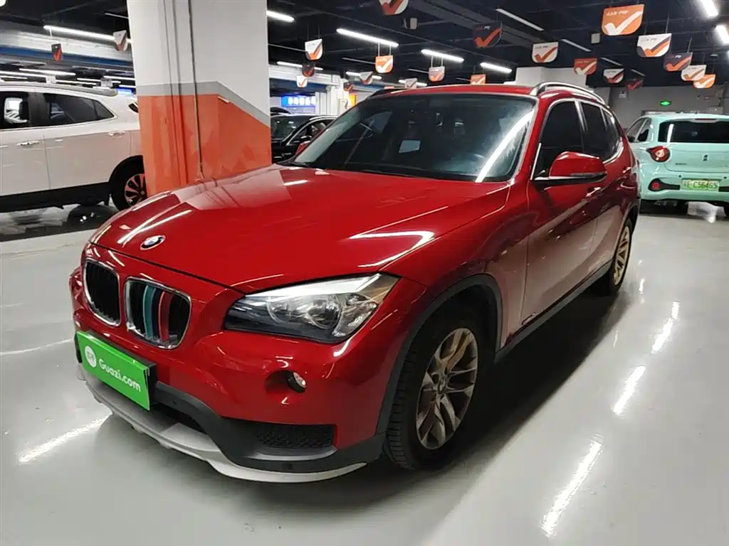 BMW X1 2015 Model sDrive18i Fashion Advanced Edition