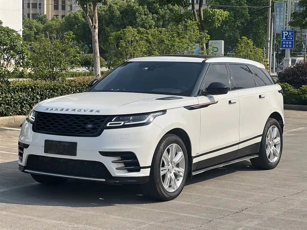 Land Rover Range Rover Velar 2020 P250 R-DYNAMIC S фото 2