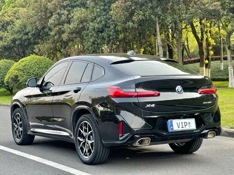 BMW X4 2022 xDrive 25i M Sport Package фото 12