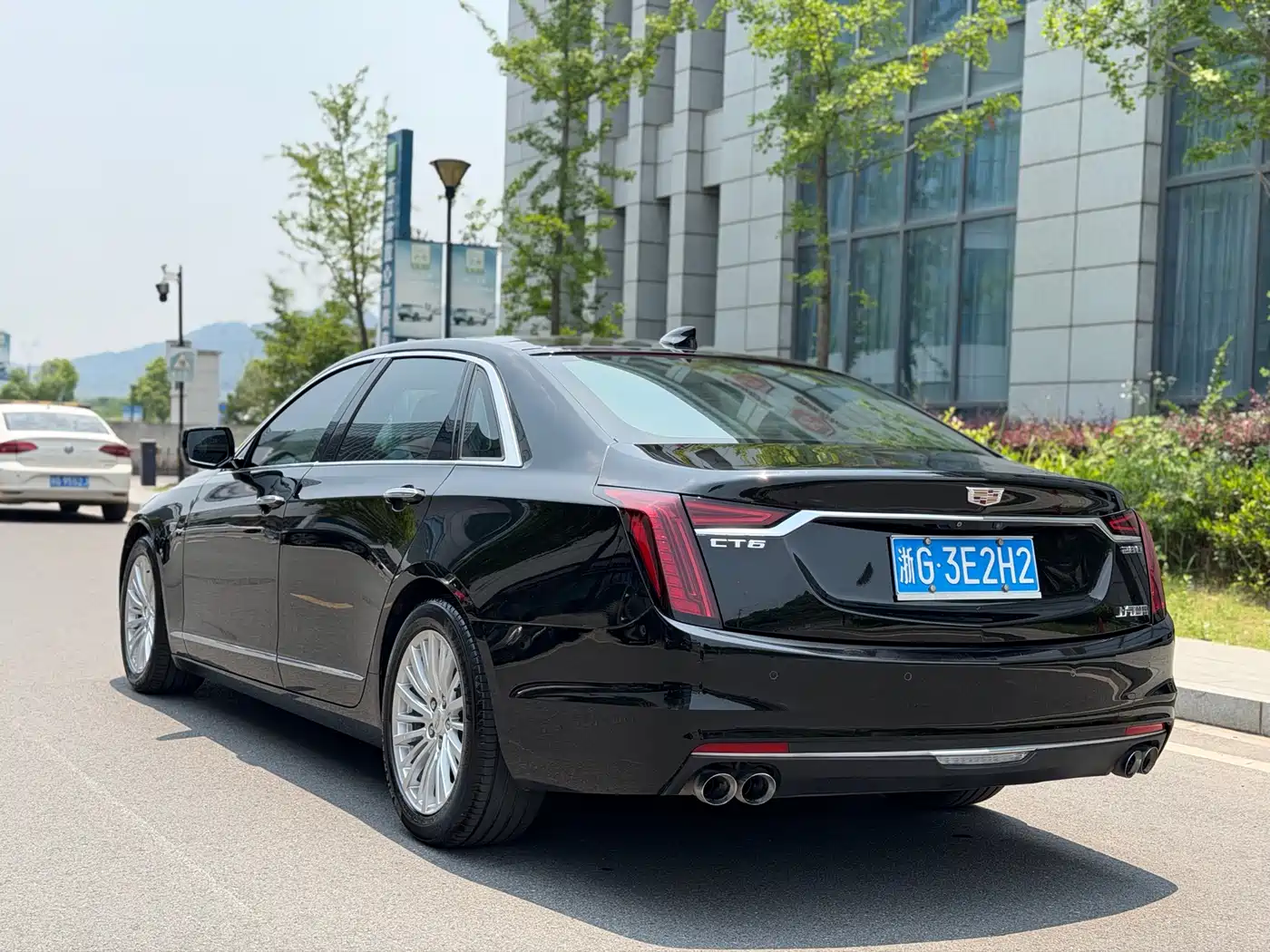 Cadillac CT6 2020 28T Elite фото 13