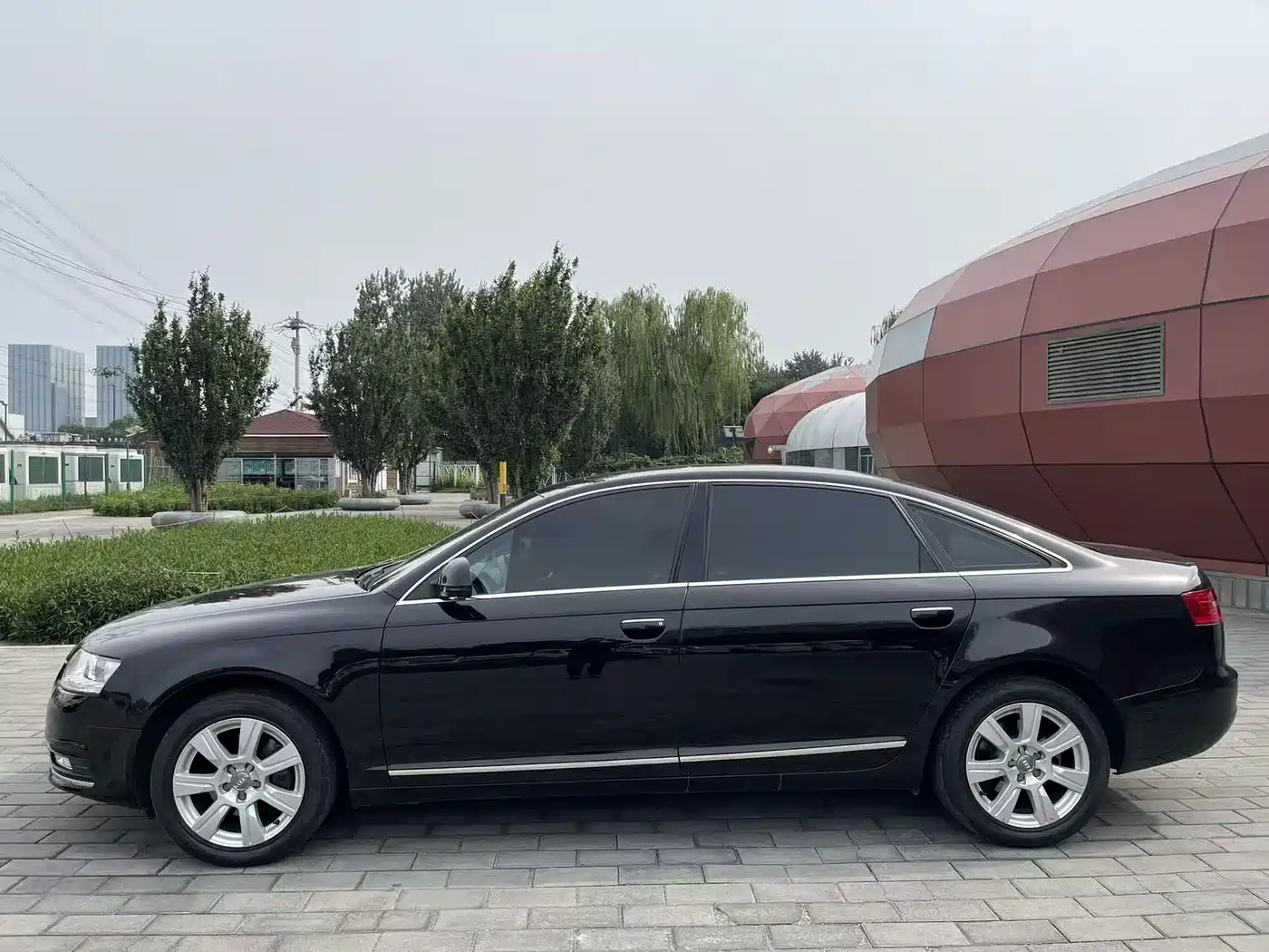 Audi A6L 2009 2.4L Comfort фото 5