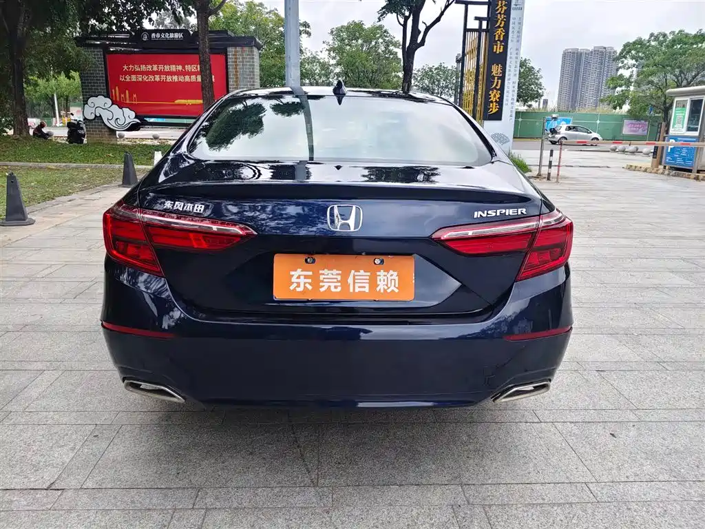Honda Inspire 2019 2019 260TURBO Deluxe Edition China VI