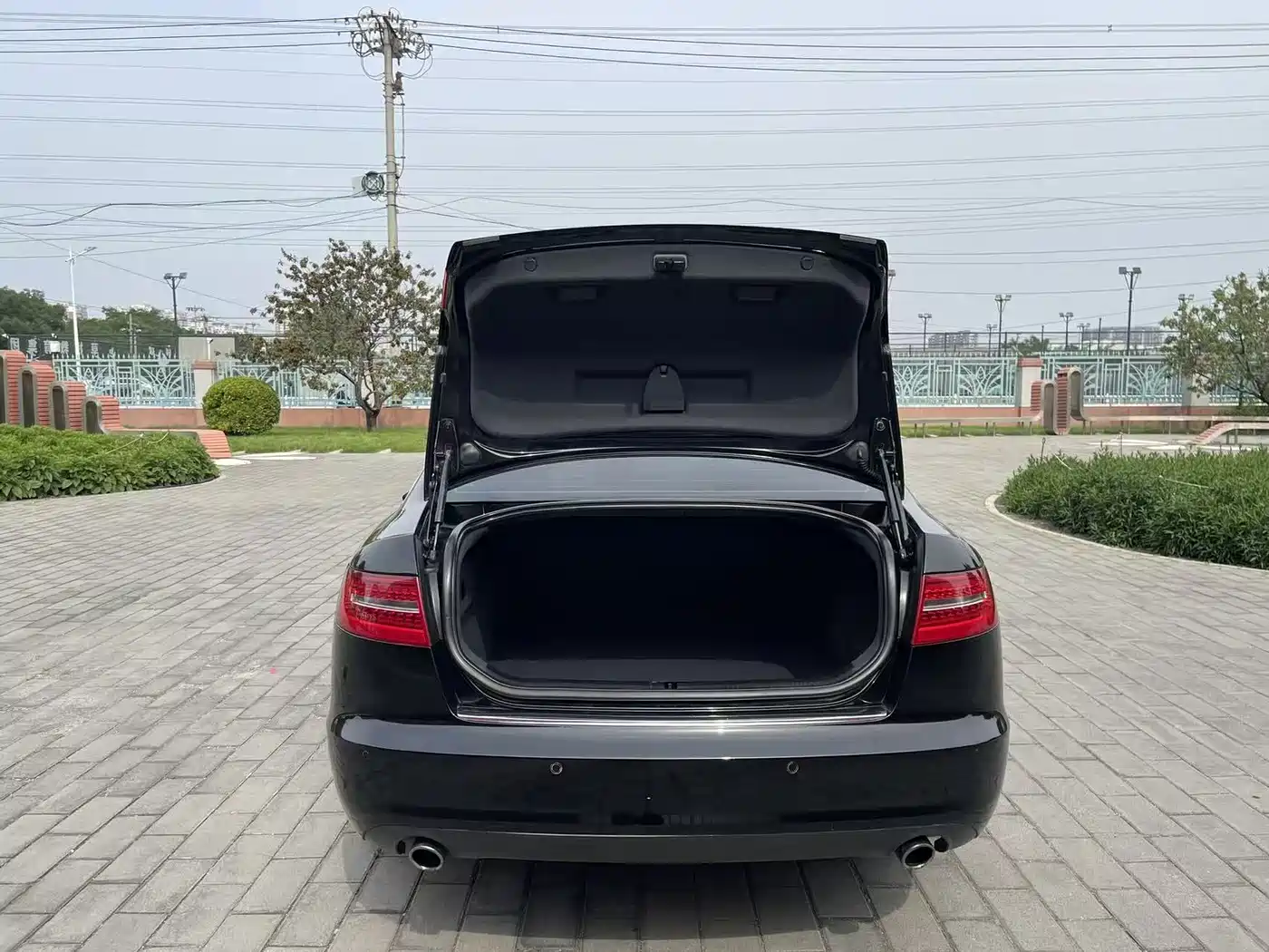Audi A6L 2009 2.4L Comfort фото 9
