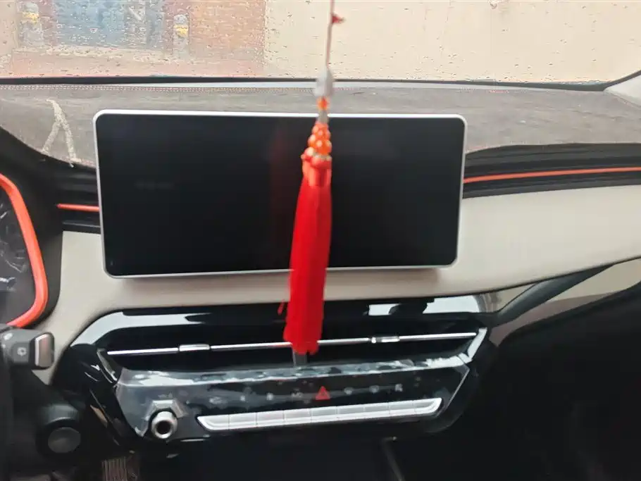 Haval Chitu 2021 Turbo Edition 1.5T Golden Rabbit фото 13