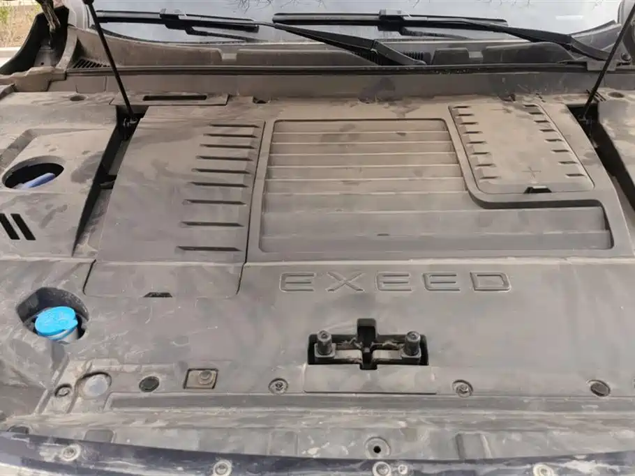 EXEED STAR WAY CHASING THE WIND