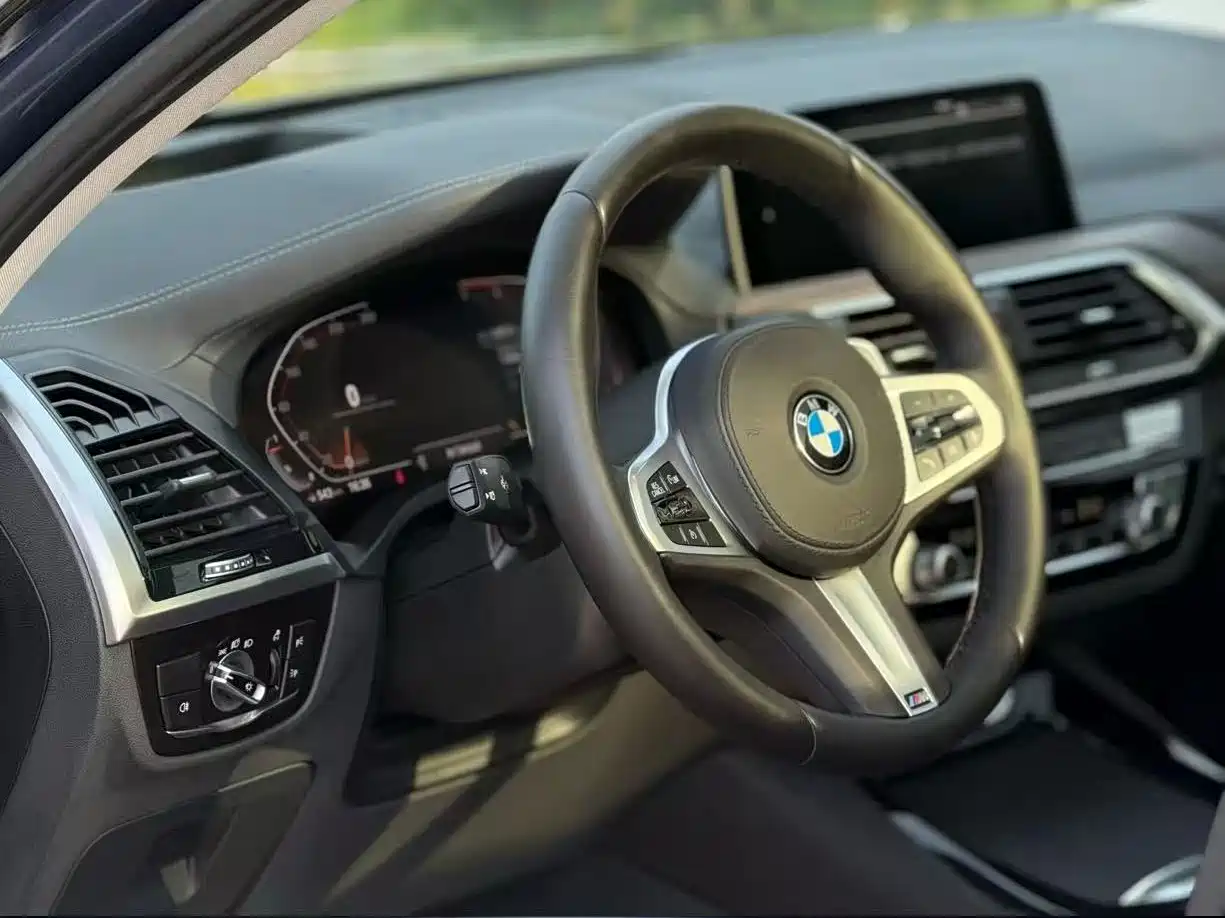 BMW X3 2021 xDrive28i M Sport Package фото 8