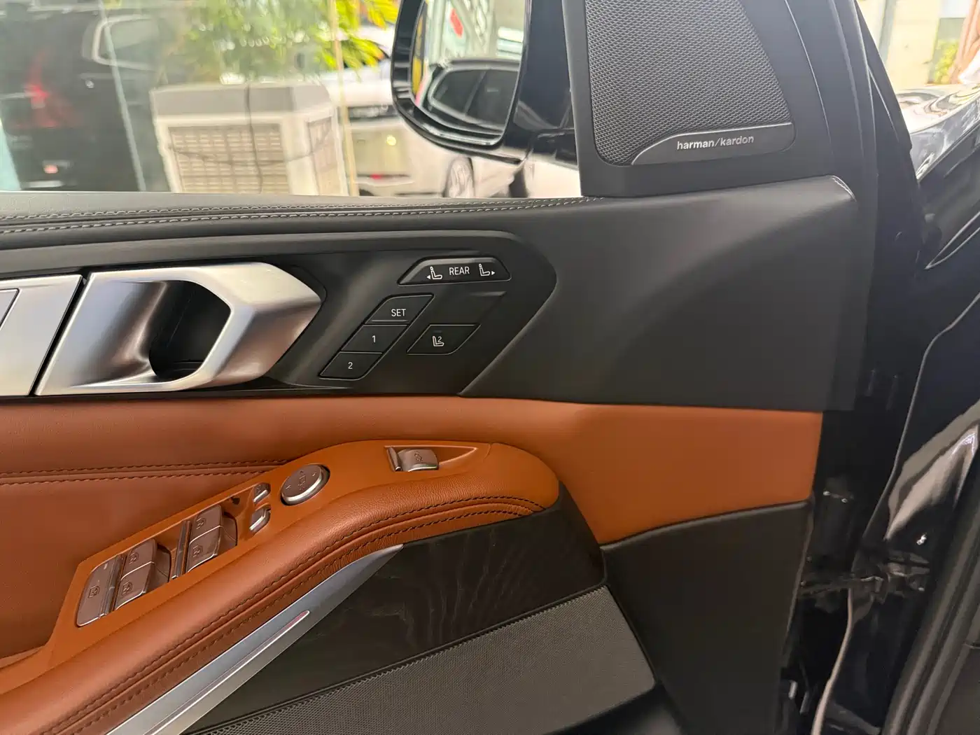 BMW X7 2021 xDrive40i Premium M Sport Package фото 5