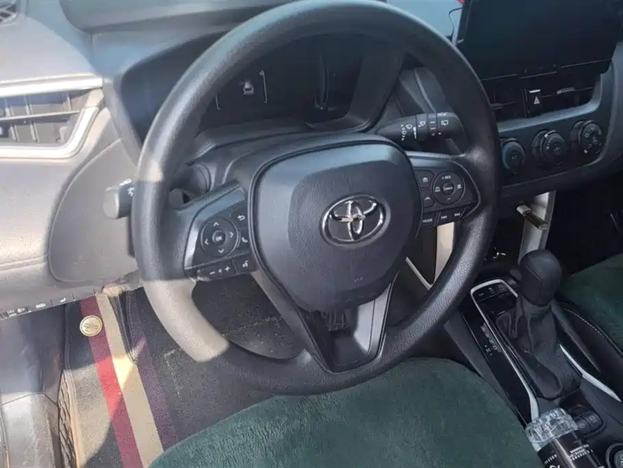TOYOTA COROLLA SHARP AMPLIFIER