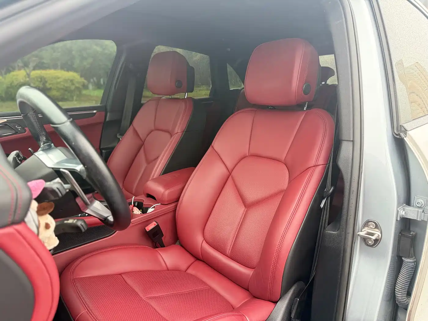 Porsche Macan 2021 Macan 2.0T фото 8