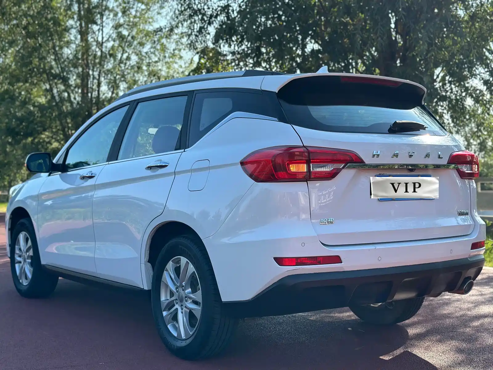 Фото 9 - Haval M6