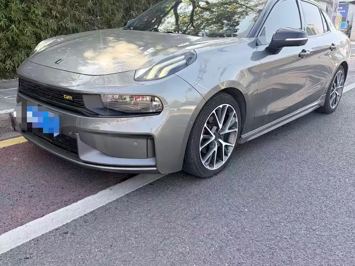 Lynk & Co 03 2020 1.5TD DCT Power Edition