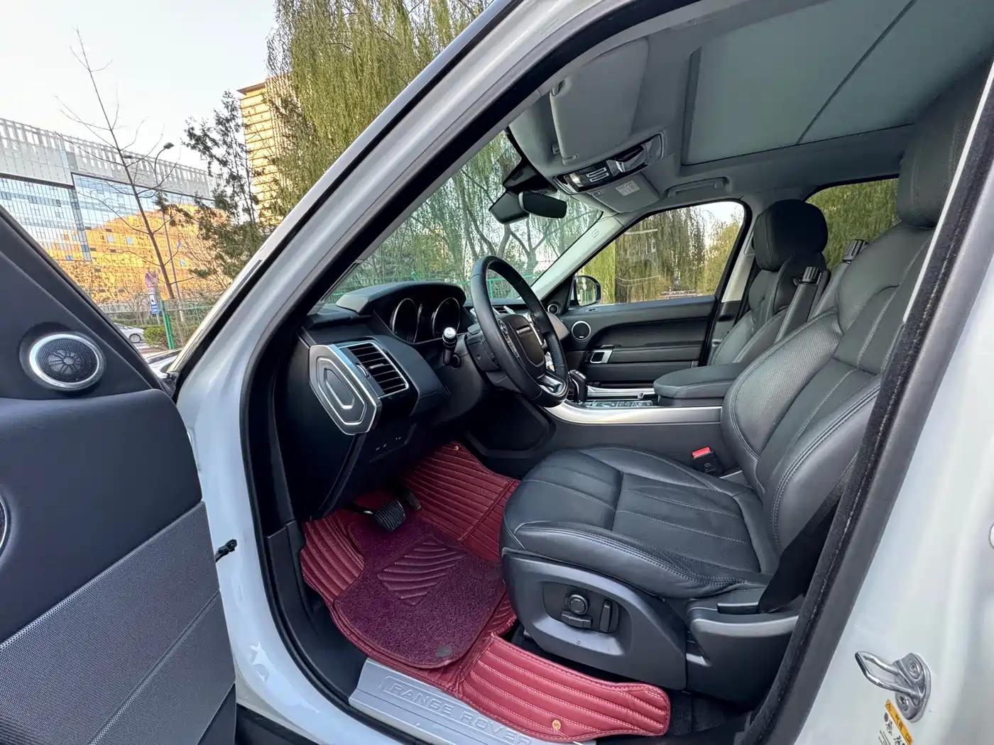 Land Rover Range Rover Sport 2017 3.0 SC V6 HSE фото 5