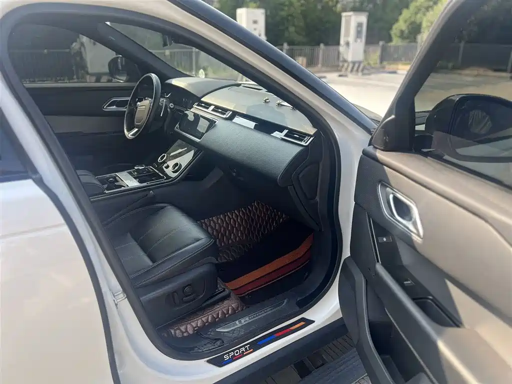 Land Rover Range Rover Velar 2020 P250 R-DYNAMIC S фото 6