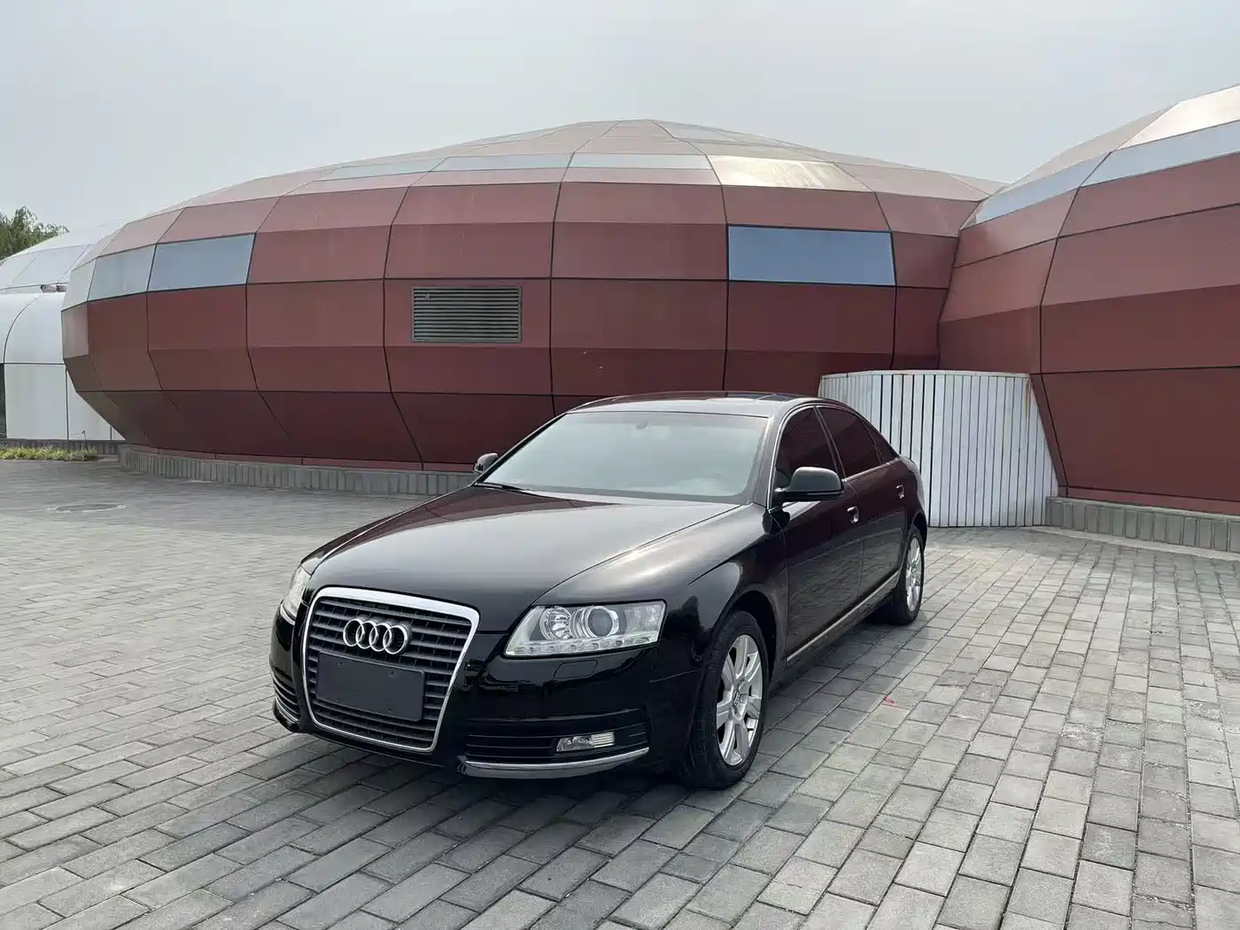 Audi A6L 2009 2.4L Comfort