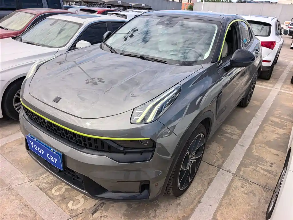 Lynk & Co 05 2020 2.0TD 2WD Shine Halo