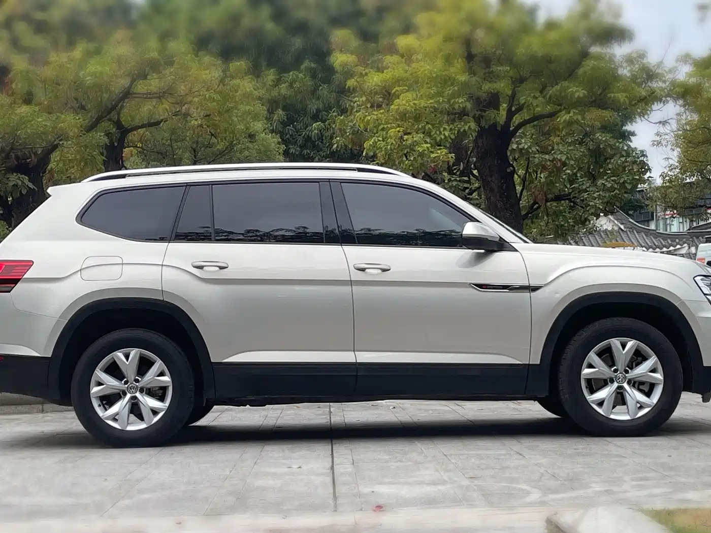 Volkswagen Teramont 2017 380TSI 4WD Comfort Edition фото 7