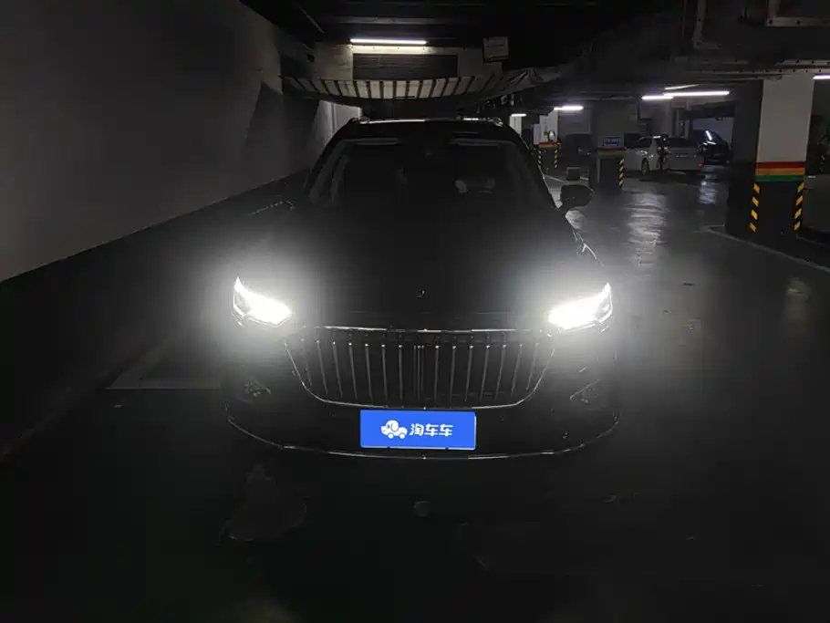 Hongqi HS5 2019 2019 2.0T Smart Connect Enjoy 4WD Edition