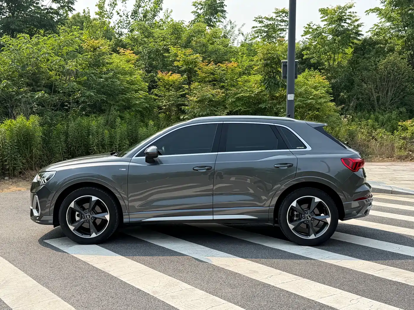 Audi Q3 2022 35 TFSI Fashion Dynamic фото 6