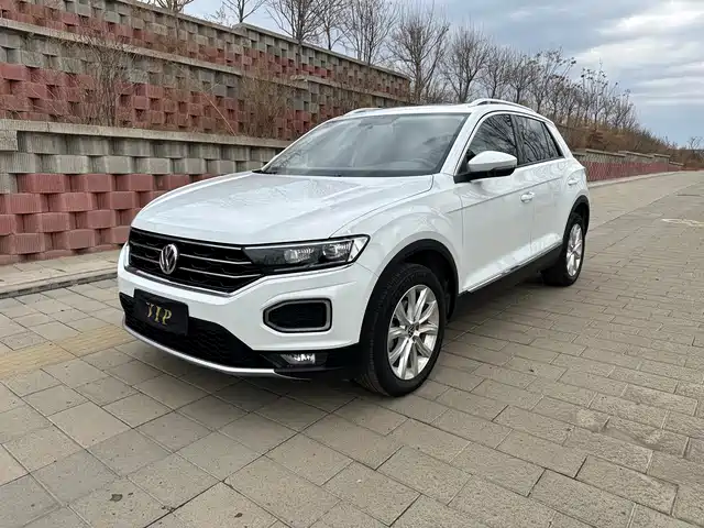 VOLKSWAGEN T ROC EXPLORING SONGS