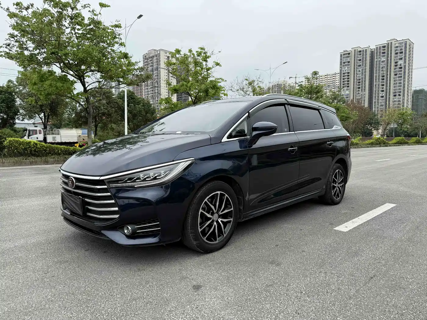 BYD Song MAX 2017 1.5T Auto Smart Elite 7-Seater