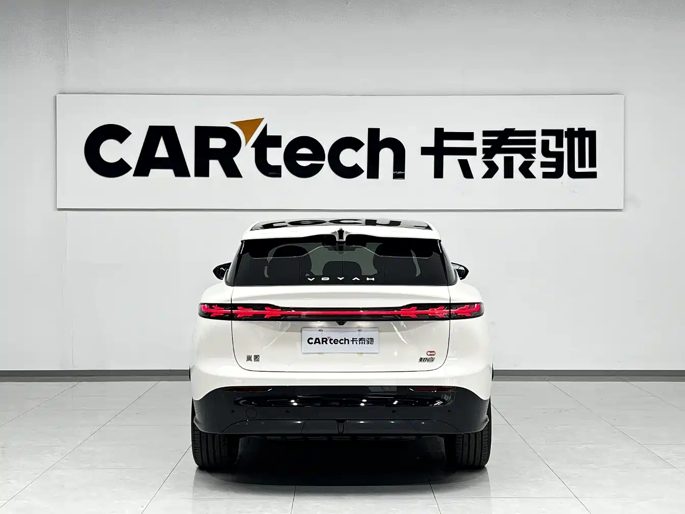 Voyah Auto Voyah Zhiyin 2025 Base фото 4