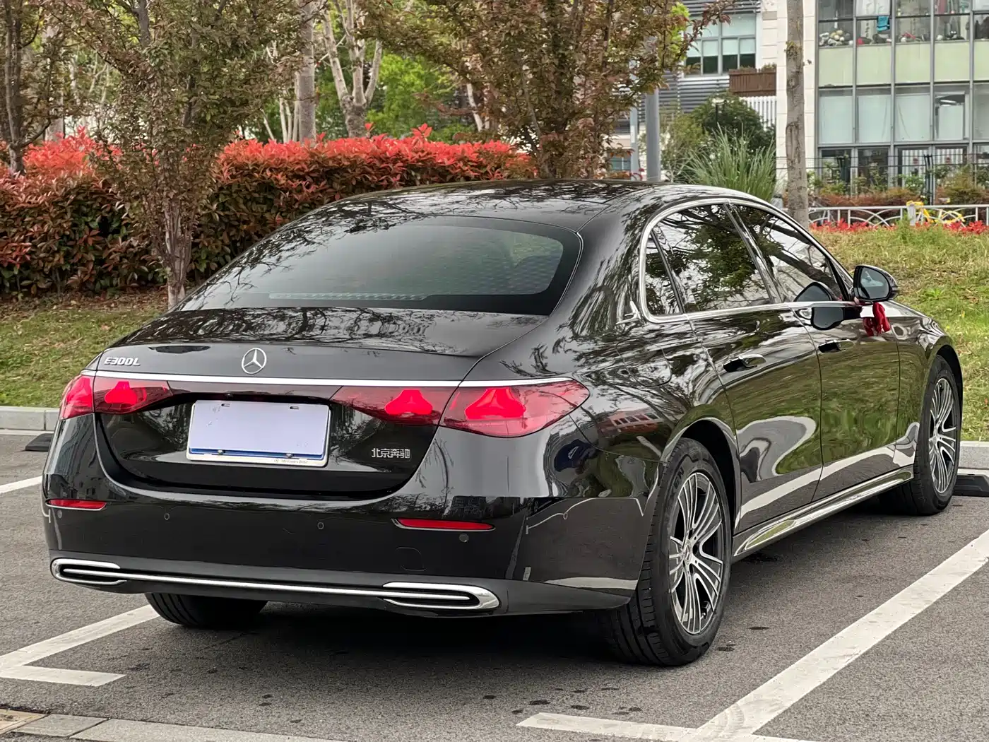 Mercedes-Benz E-Class 2024 Facelift E 260 L фото 6