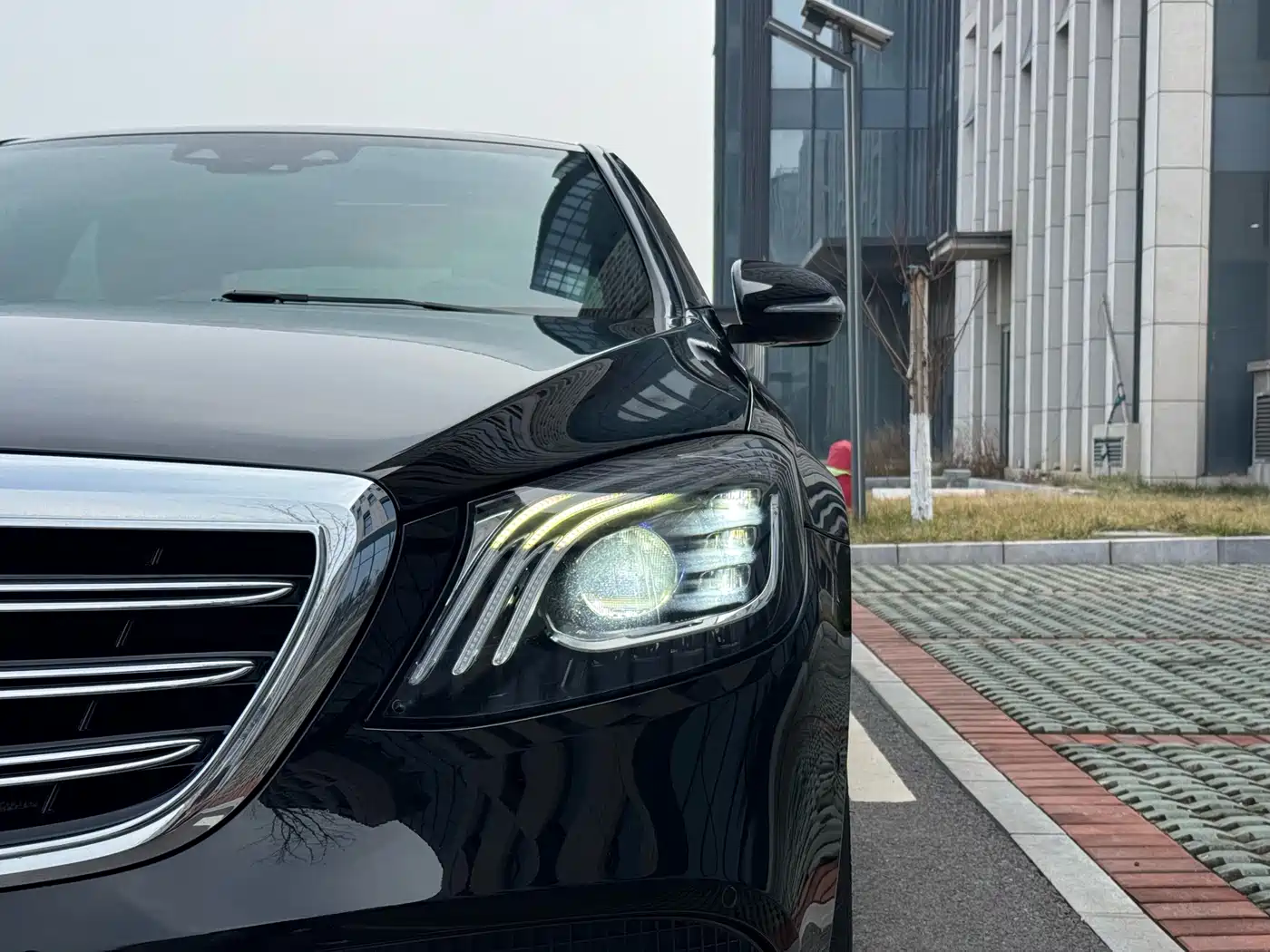 Mercedes-Benz S-Class 2018 S 320 L фото 9