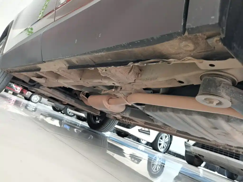 Baojun 530 2019 2018 Model 1.5T DCT Flagship (China V)