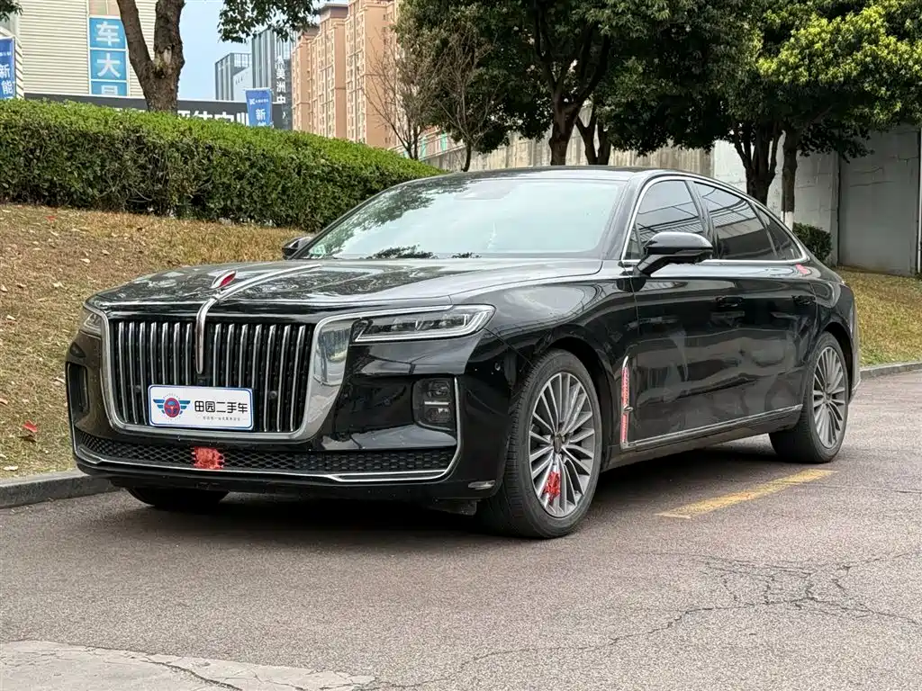  HONGQI H9