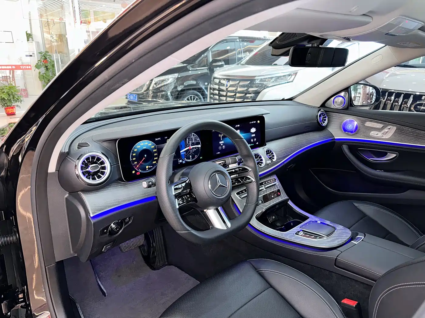 Mercedes-Benz E-Class 2021 E 300 L Fashion фото 7
