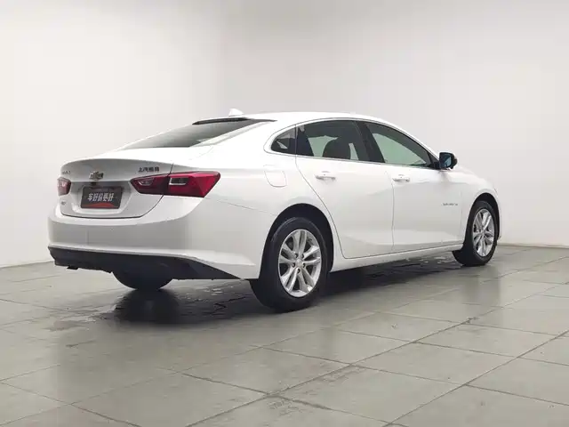 Chevrolet Malibu XL 2017 1.5T Auto Sport Edition — фото 2