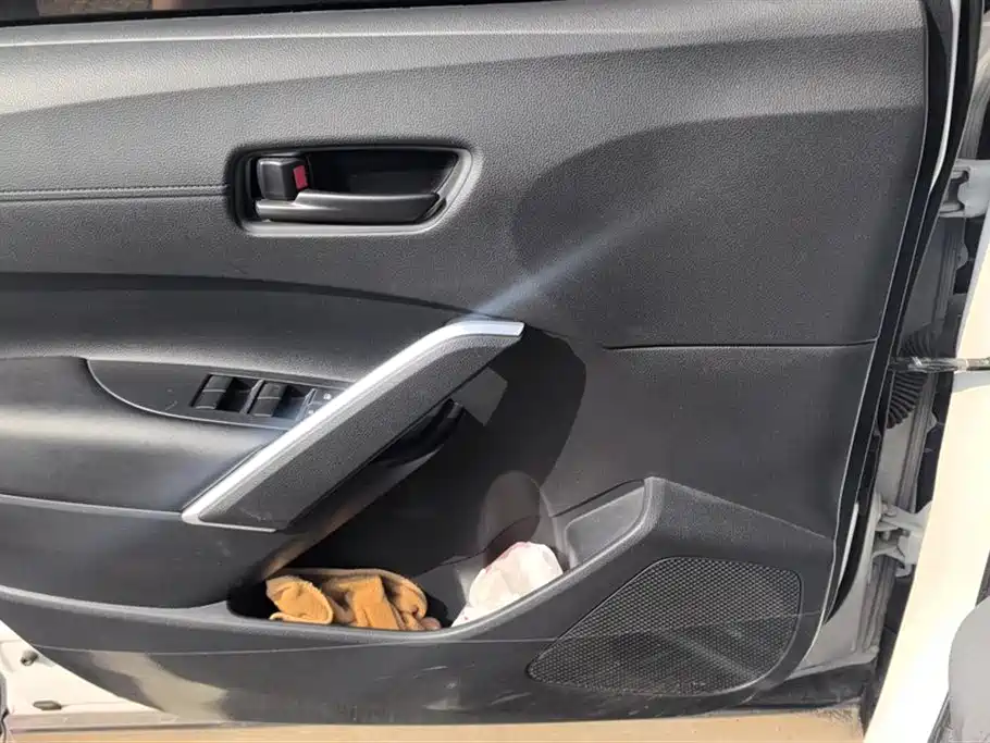 TOYOTA COROLLA SHARP AMPLIFIER