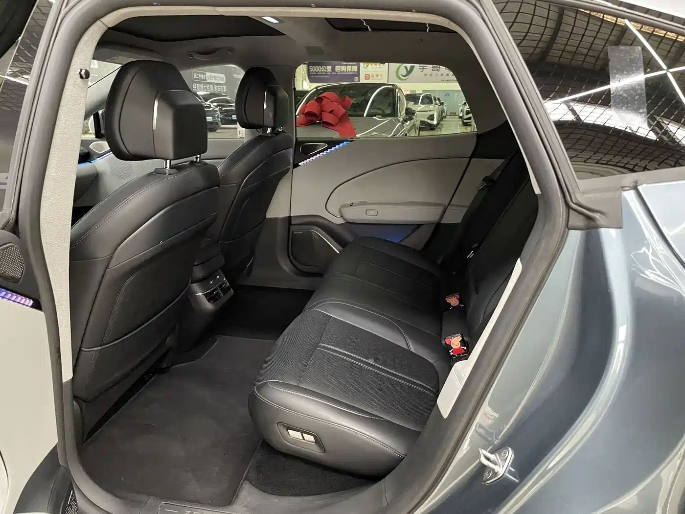 ZEEKR EXTREME KRYPTON 007