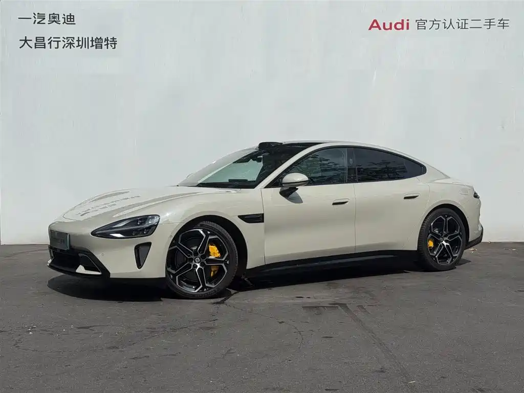 Xiaomi Auto Xiaomi SU7 2024 AWD Extended Range Advanced Smart Driving Max Edition