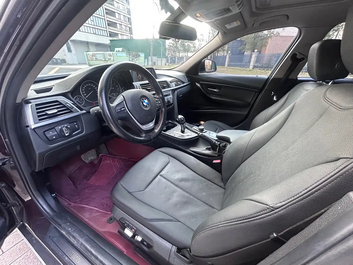 BMW 3 Series 2017 320Li Fashion фото 13