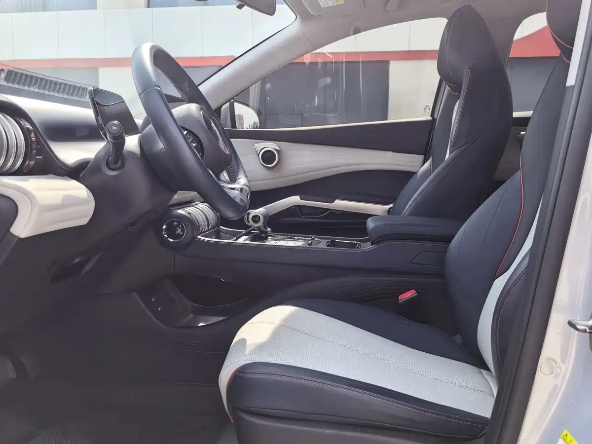 BYD Yuan PLUS 2022 510KM Premium фото 13