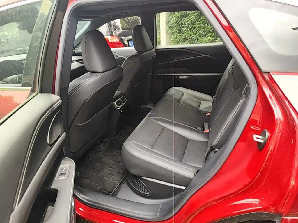 Lexus RX 2023 2023 350h 4WD Pure Edition