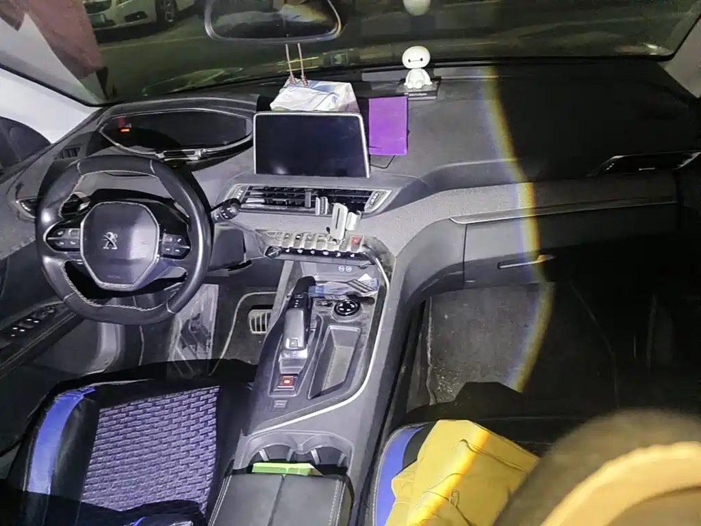 Photo 12 - Peugeot 4008