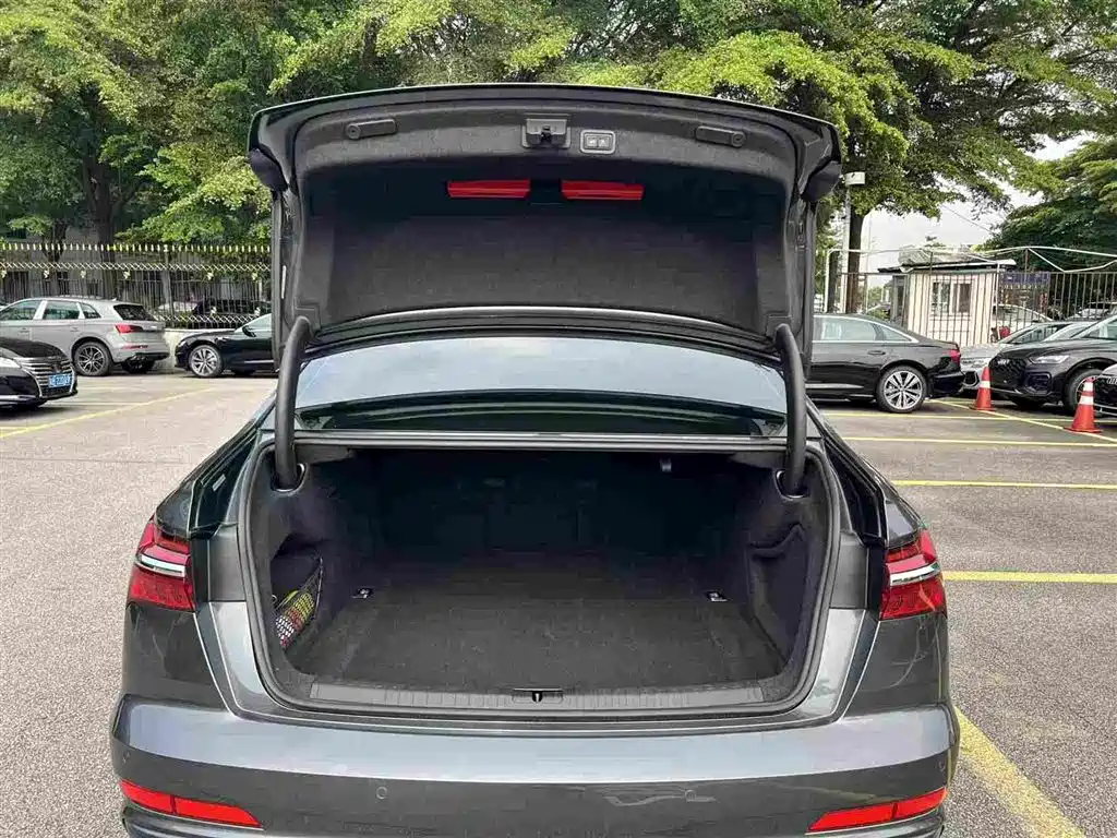 Audi A6L 2021 55 TFSI quattro Premium Dynamic фото 9