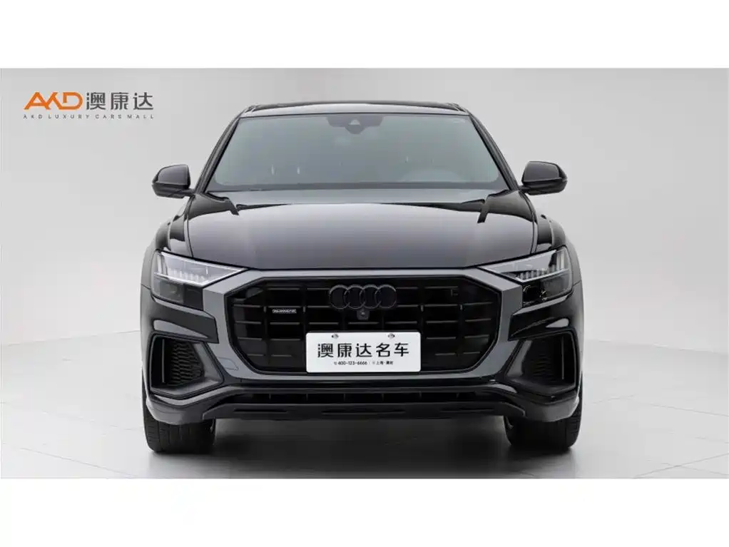 Audi Q8 2020 2019 Model 55 TFSI Premium Dynamic
