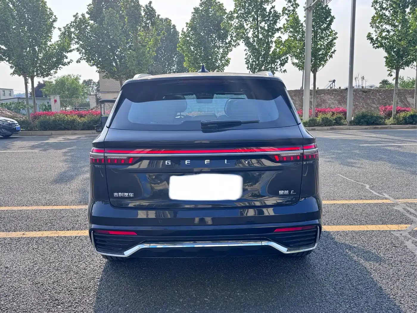 GEELY AUTOMOBILE XINGYUE L