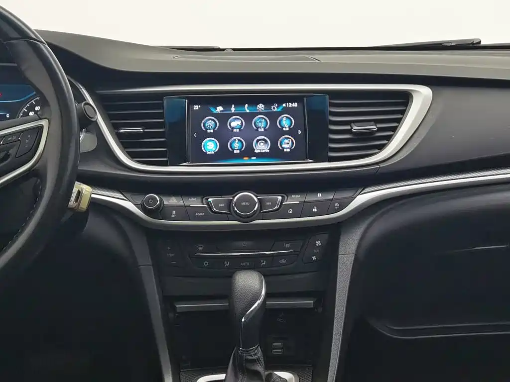 Фото 12 - Buick Excelle