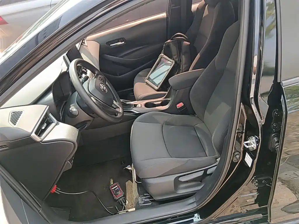 Toyota Levin 2019 185T CVT Luxury Edition China VI фото 15