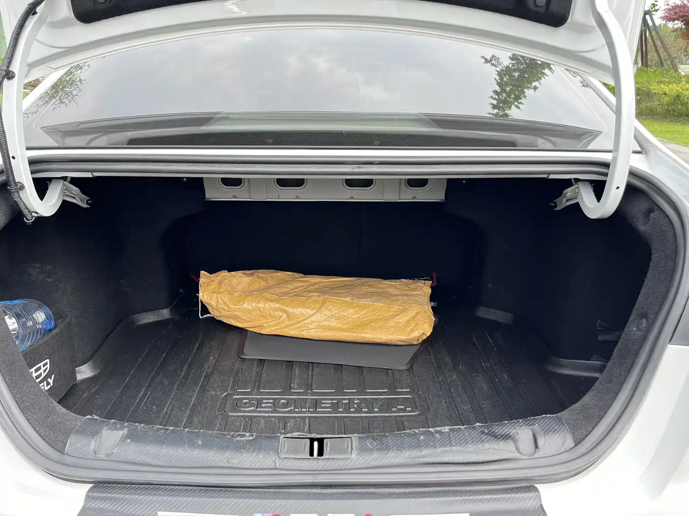 GEELY GEOMETRY A