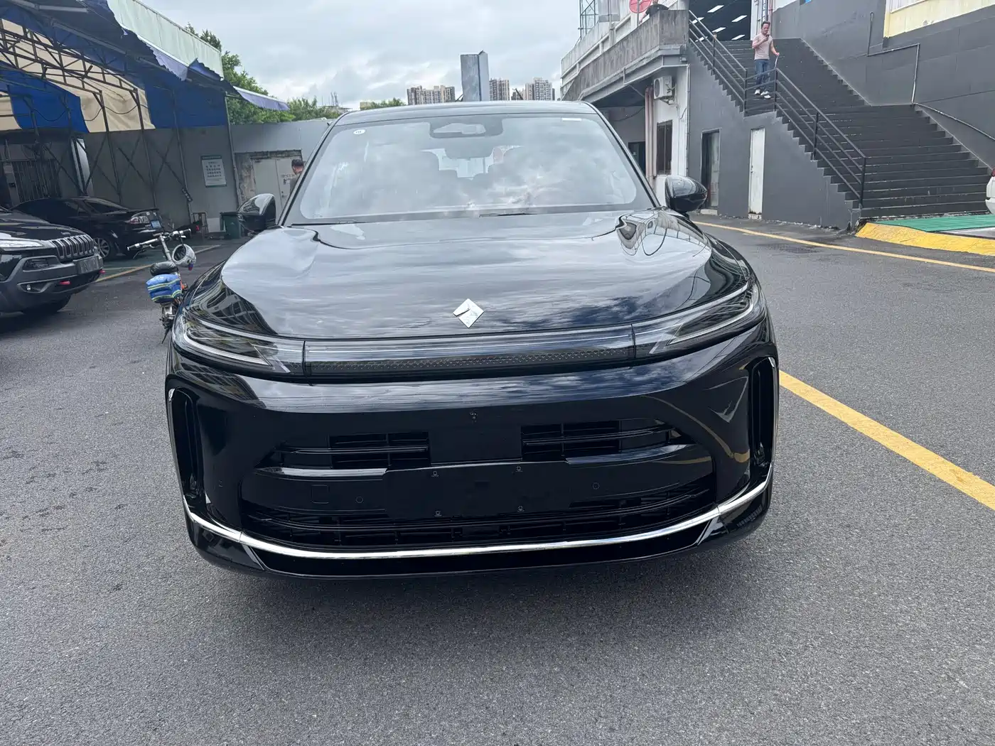 2026 Huajing Baojun Huajing S
