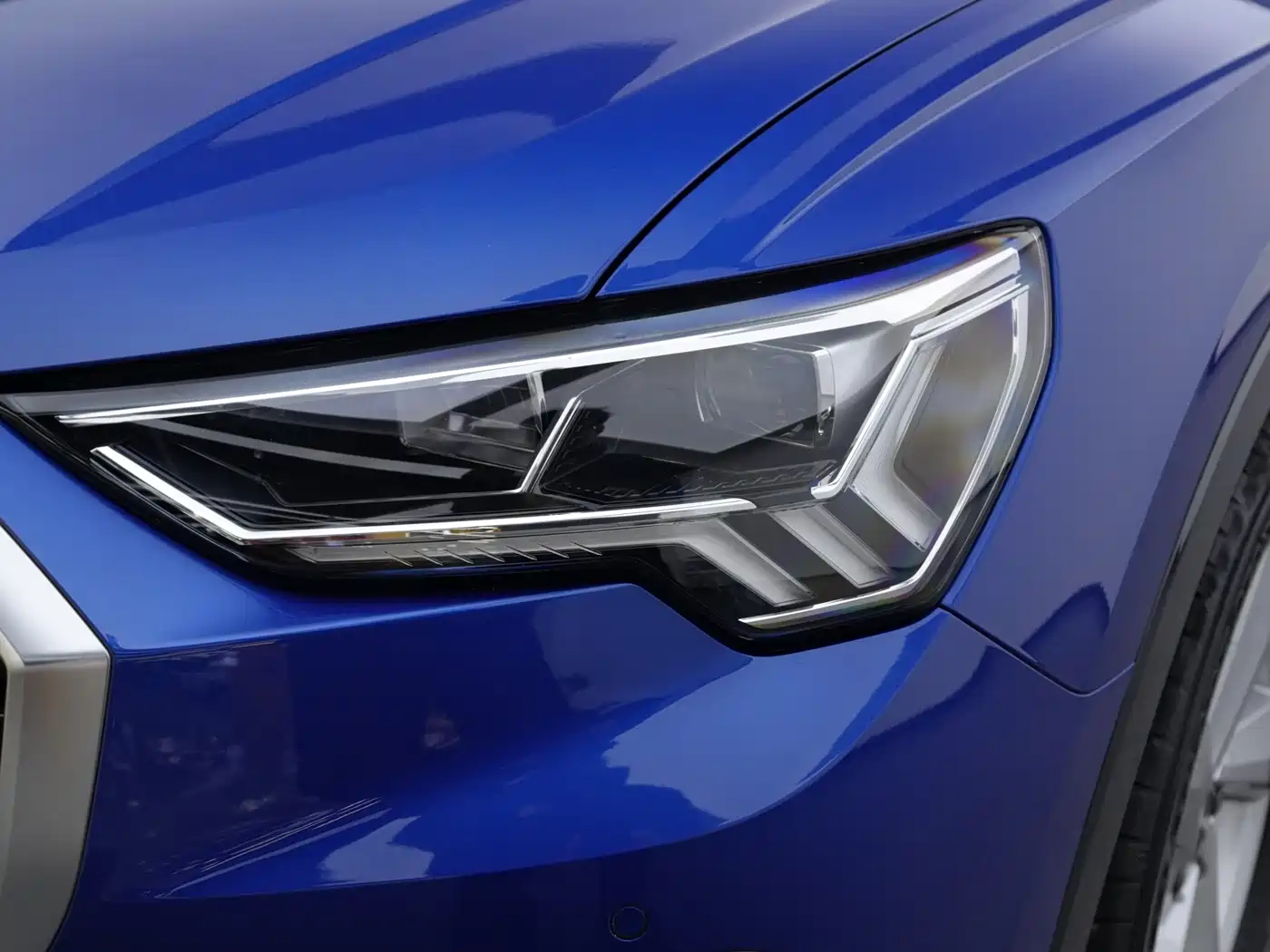 Audi Q3 2020 35 TFSI Progressive Elegance фото 23