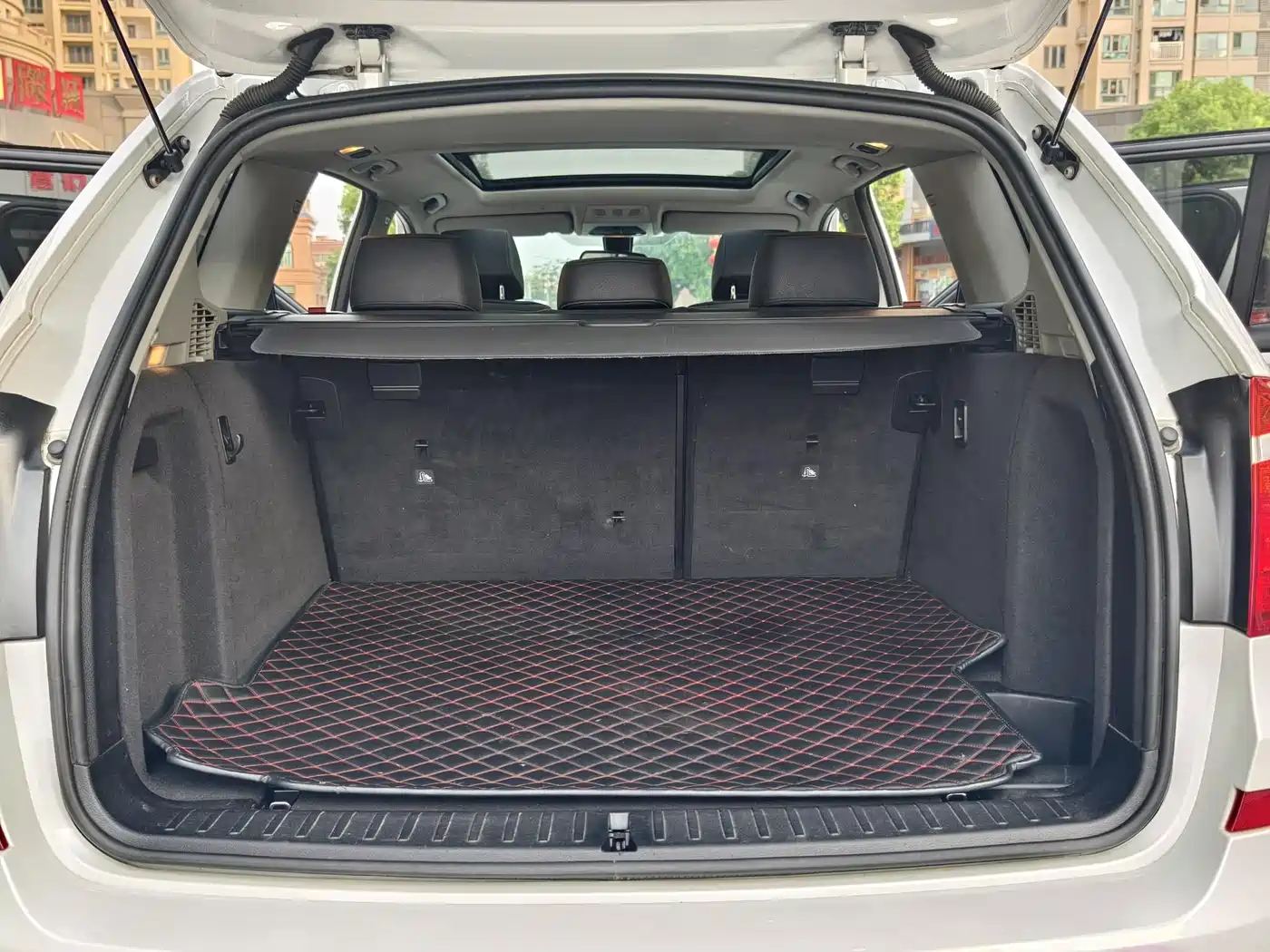 BMW X3 (Import) 2016 sDrive20i фото 15