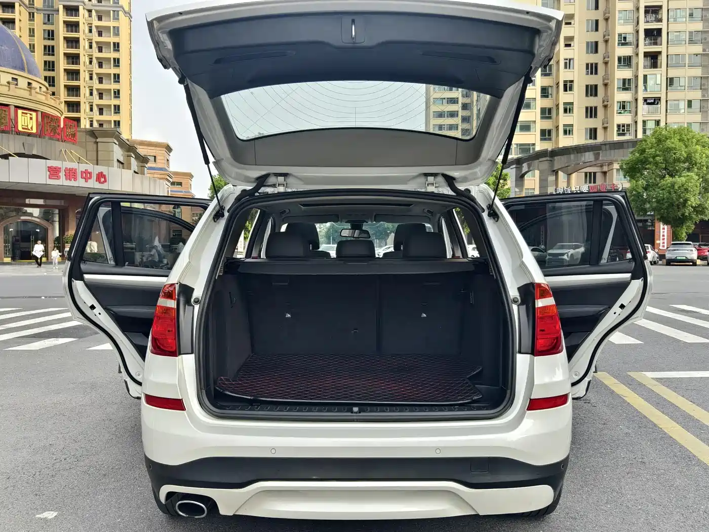BMW X3 (Import) 2016 sDrive20i фото 17